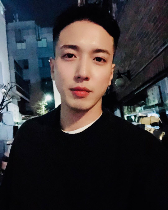 사진=정용화 인스타그램 캡처